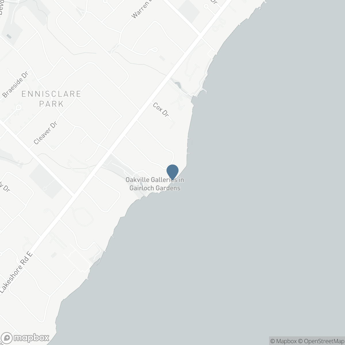 6 ENNISCLARE DRIVE W, Oakville, Ontario L6J 4N2
